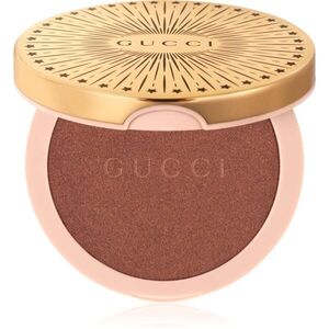 Gucci Gucci Beauty Glow highlighter árnyalat 05 Warm Bronze 10 g kép