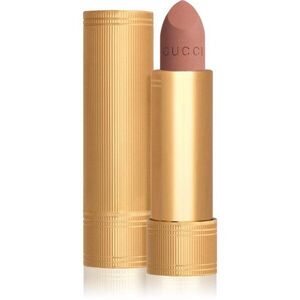 Gucci Gucci Beauty Rouge à Lèvres Matte Lipstick mattító rúzs árnyalat 222 Fanny Rose 3.5 g kép