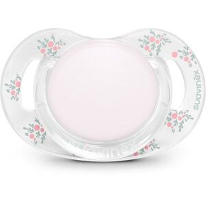 Suavinex Poetry SX Pro Physiological 0-6 m cumi Pink 1 db kép