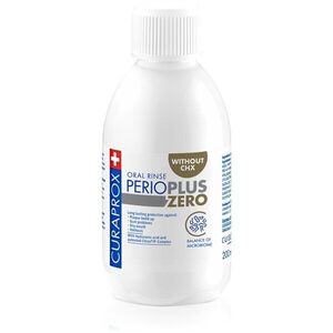 Curaprox Perio Plus Zero szájvíz 200 ml kép