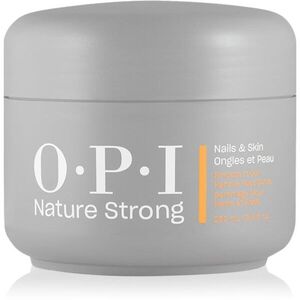 OPI Nature Strong Nails&Skin hidratáló peeling kézre és lábra 250 ml kép