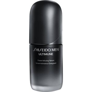Shiseido Men Ultimune Power Infusing Serum koncentrált szérum a bőr öregedésének jelei ellen uraknak 50 ml kép