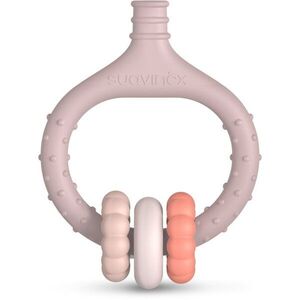 Suavinex Gum Massager rágóka 0 m+ Pink 1 db kép