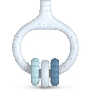Suavinex Gum Massager rágóka 0 m+ Blue 1 db kép