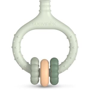 Suavinex Gum Massager rágóka 0 m+ Green 1 db kép