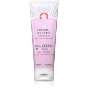 First Aid Beauty KP testradír A.H.A.-val (Alpha Hydroxy Acids) 226 g kép