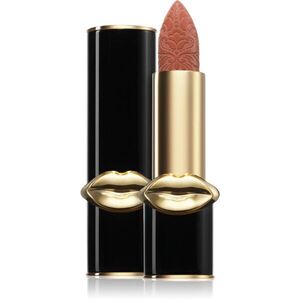 Pat McGrath MatteTrance krémes rúzs matt hatással árnyalat Honey Haze 4 g kép