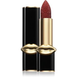 Pat McGrath MatteTrance krémes rúzs matt hatással árnyalat Nude Nocturne 4 g kép