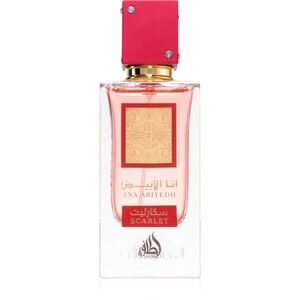 Lattafa Ana Abiyedh Scarlet Eau de Parfum unisex 60 ml kép
