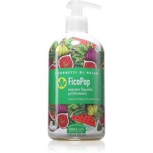 Helan I SORBETTI DI HELAN FicoPop Scented Liquid Soap folyékony szappan 500 ml kép