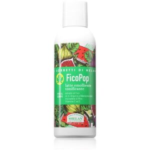 Helan I SORBETTI DI HELAN FicoPop Toning Softening Milk nyugtató fluid testre 150 ml kép