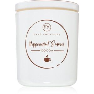 DW Home Cafe Creations Peppermint S'mores Cocoa illatgyertya 264 g kép