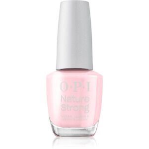 OPI Nature Strong Nails&Skin körömlakk vegán árnyalat Blossom Into Awesome 15 ml kép