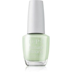 OPI Nature Strong Nails&Skin körömlakk vegán árnyalat Sage It for Later 15 ml kép