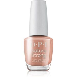 OPI Nature Strong Nails&Skin körömlakk vegán árnyalat Rooting For Hue 15 ml kép