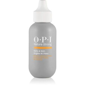 OPI Nature Strong Nails&Skin folyékony gél a körömágy bőrére 50 ml kép