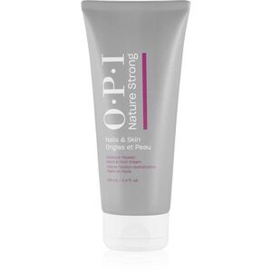 OPI Nature Strong Nails&Skin hidratáló krém kézre és lábra 100 ml kép