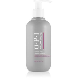 OPI Nature Strong Nails&Skin hidratáló krém kézre és lábra 250 ml kép
