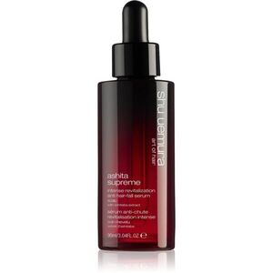 Shu Uemura Ashita Supreme revitalizáló szérum hajhullás ellen 90 ml kép