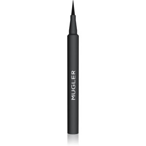 L’Oréal Paris x Mugler Szemceruza filctoll forma árnyalat Black 1.1 ml kép