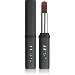 L’Oréal Paris x Mugler félmatt rúzs hidratáló hatással árnyalat 03 Nude 1.8 g kép
