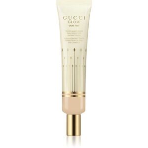Gucci Gucci Beauty Glow Skin Tint Moisturizer hidratáló tonizáló krém árnyalat 24 40 ml kép