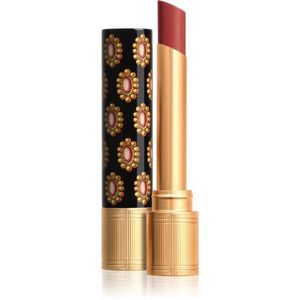 Gucci Gucci Beauty Rouge de Beauté Brillant hidratáló rúzs árnyalat 217 Valeria Rose 1.8 g kép