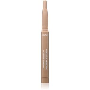 GOSH COPENHAGEN Forever Mineral Shimmer csillogó szemhéjfesték ceruzában árnyalat 003 Golden Brown 1.4 g kép