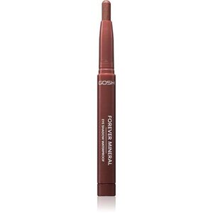 GOSH COPENHAGEN Forever Mineral Shimmer csillogó szemhéjfesték ceruzában árnyalat 1.4 g kép