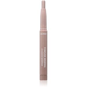 GOSH COPENHAGEN Forever Mineral Shimmer csillogó szemhéjfesték ceruzában árnyalat 007 Silver Rose 1.4 g kép