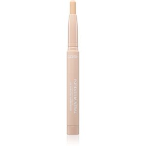 GOSH COPENHAGEN Forever Mineral Matte hosszantartó szemhéjfesték ceruza kiszerelésben árnyalat 012 Matt Beige 1.4 g kép