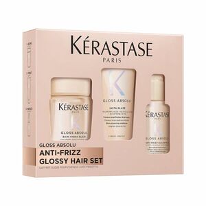 Kérastase Gloss Absolu ajándékszett a fénylő és selymes hajért kép