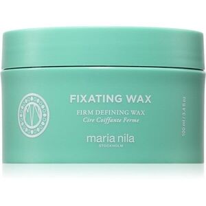 Maria Nila Fixating wax styling wax az alakért és formáért 100 ml kép