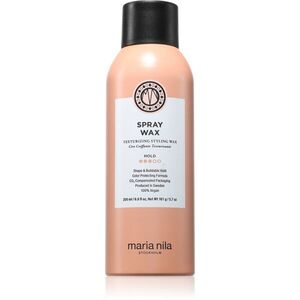 Maria Nila Spray Wax hajwax spray -ben 200 ml kép