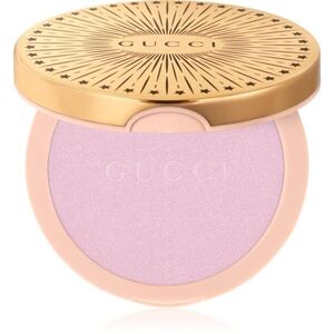 Gucci Gucci Beauty Glow highlighter árnyalat 02 Frosted Lilac 10 g kép