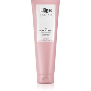 AA Cosmetics LAAB 100% Centella B12 hidratáló tisztító gél az arcra 150 ml kép