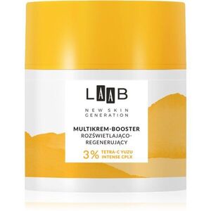 AA Cosmetics LAAB Tetra-C Yuzu revitalizáló és élénkitő krém 40 ml kép