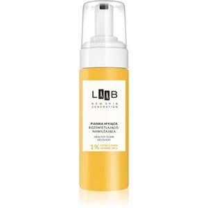 AA Cosmetics LAAB Tetra-C Yuzu bőrvilágosító tisztító hab 150 ml kép