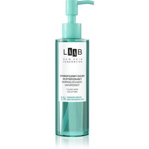 AA Cosmetics LAAB Clear Skin Solution nyugtató és tisztító olaj kombinált és zsíros bőrre 200 ml kép