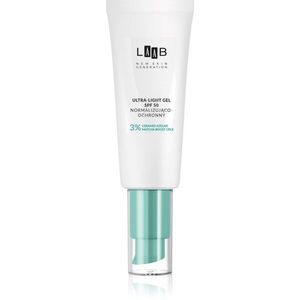 AA Cosmetics LAAB Clear Skin Solution könnyed védő géles krém SPF 50 40 ml kép