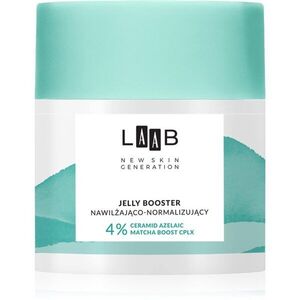 AA Cosmetics LAAB Clear Skin Solution gyengéd géles krém az intenzív hidratálásért 50 ml kép