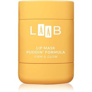 AA Cosmetics LAAB Tetra-C Yuzu hidratáló és világosító maszk az ajkakra 15 g kép