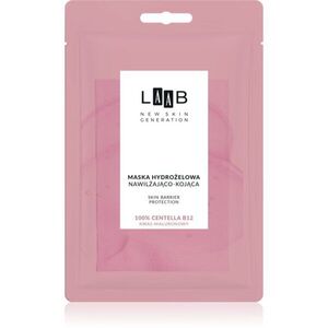 AA Cosmetics LAAB 100% Centella B12 hidrogél maszk hidratáló hatással 1 db kép