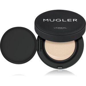 L’Oréal Paris x Mugler tartós kompakt alapozó a teljes fedésre árnyalat 01 Very Light / Illusion 1 23 ml kép