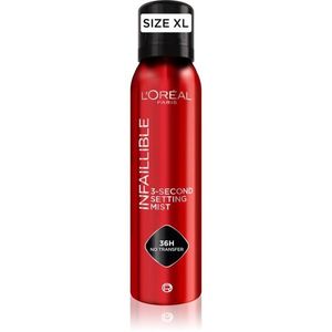 L’Oréal Paris Infaillible 36H sminkfixáló spray 150 ml kép