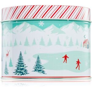 DW Home Scene & Stripes Cinnamon Gum Drops illatgyertya 833 g kép