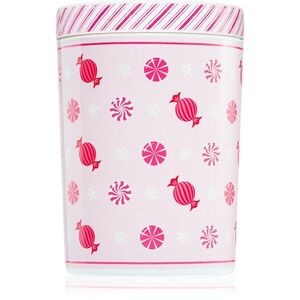 DW Home Scene & Stripes Peppermint Swirls illatgyertya 431 g kép