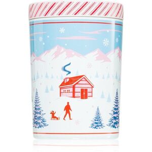 DW Home Scene & Stripes Peppermint Bark illatgyertya 431 g kép