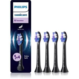 Philips Sonicare Sensitive HX6054/88 csere fejek a fogkeféhez 4 db kép