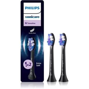 Philips Sonicare Sensitive HX6052/88 csere fejek a fogkeféhez 2 db kép